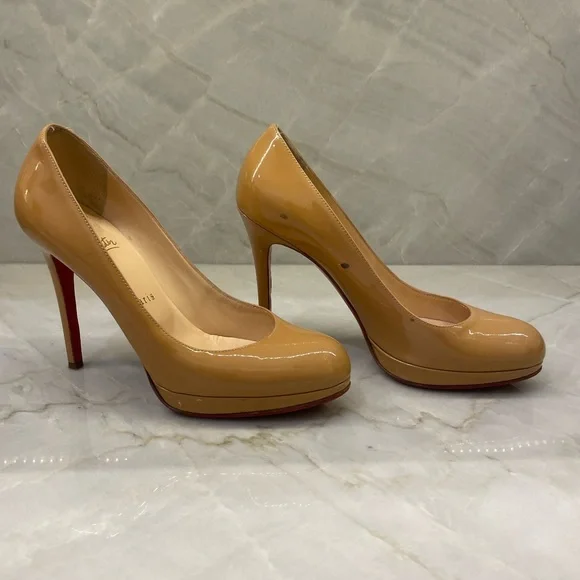 Louboutin Paris Christian Louboutin Simple Pump 85mm Christian